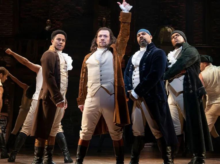 Hamilton Broadway Tickets
