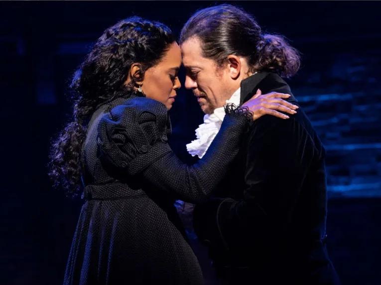 Hamilton Broadway Tickets