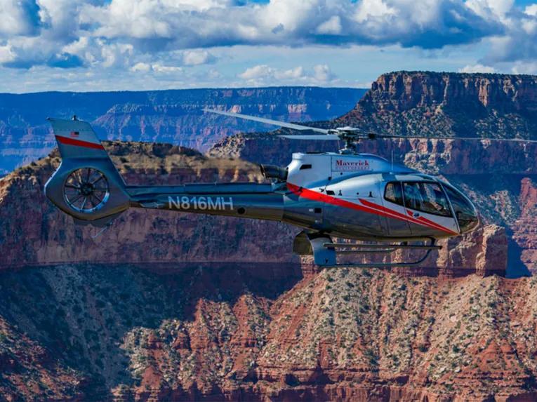 Canyon Dancer Helicopter Tour