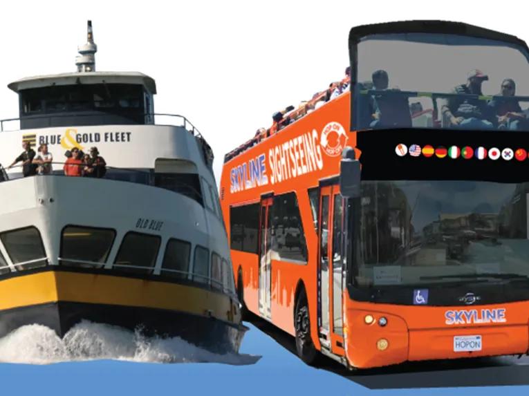 Bus & Boat Adventure