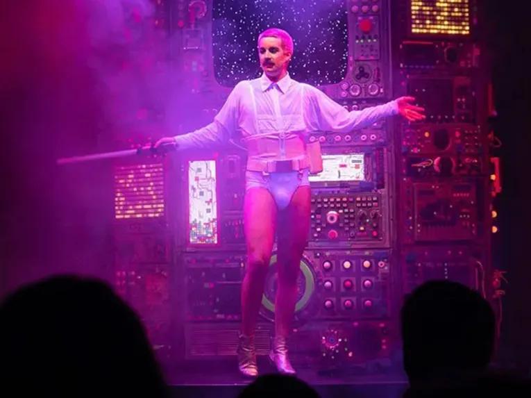 OPIUM By Spiegelworld 