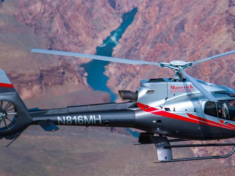 Canyon Dancer Helicopter Tour