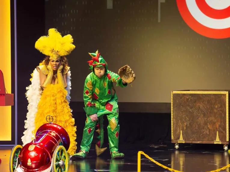 Piff The Magic Dragon