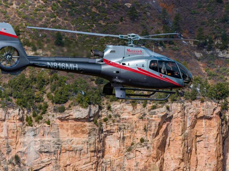 Canyon Dancer Helicopter Tour