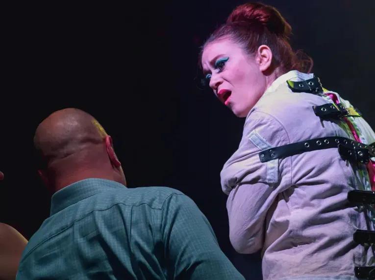 OPIUM By Spiegelworld 