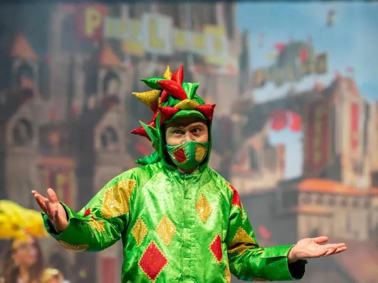 Piff The Magic Dragon