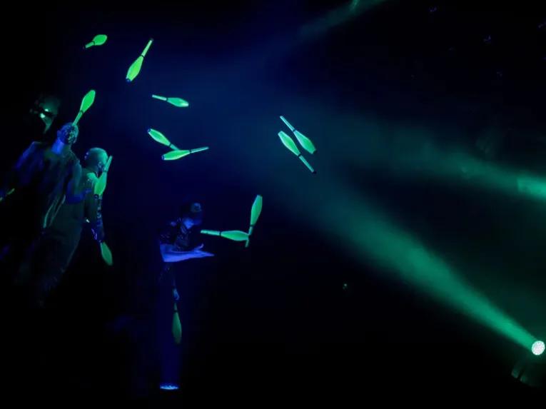 OPIUM By Spiegelworld 