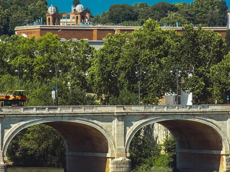 Big Bus Rome Hop-On Hop-Off Tour