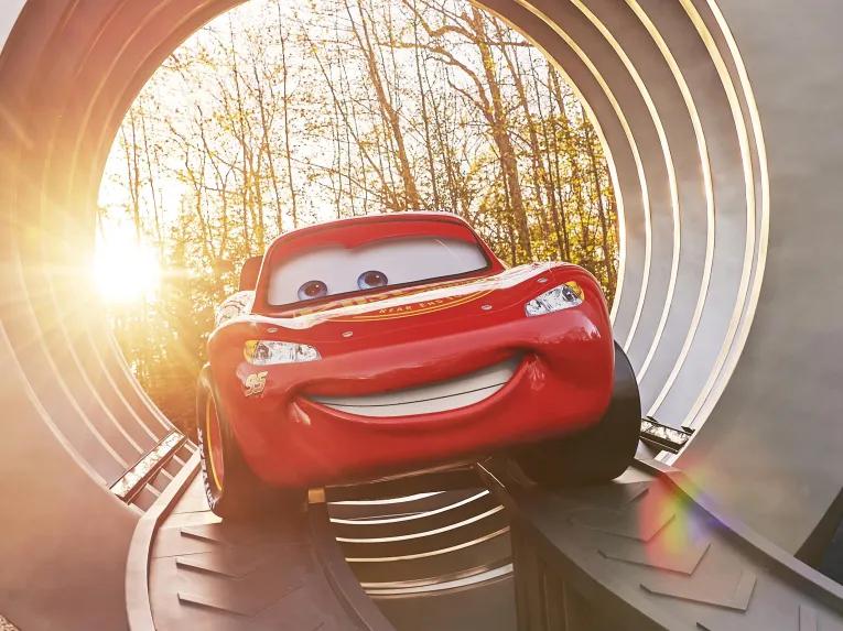 Cars Disneyland Paris