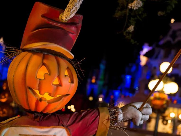 Mickey's Not So Scary Halloween Party at Magic Kingdom Park