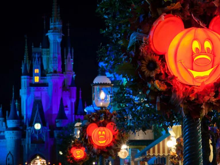 Mickey's Not So Scary Halloween Party at Magic Kingdom Park