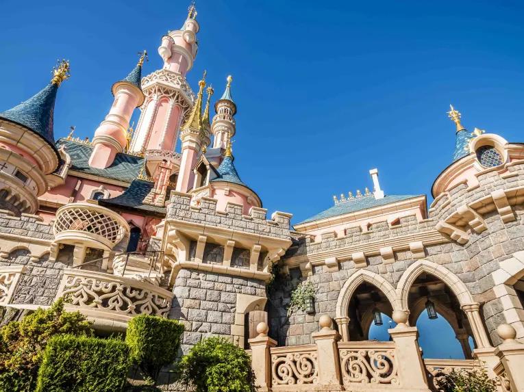 Sleeping Beauty Disneyland Paris