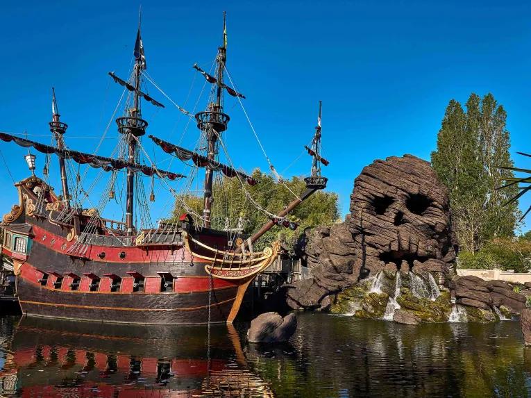 Pirates of the Caribbean