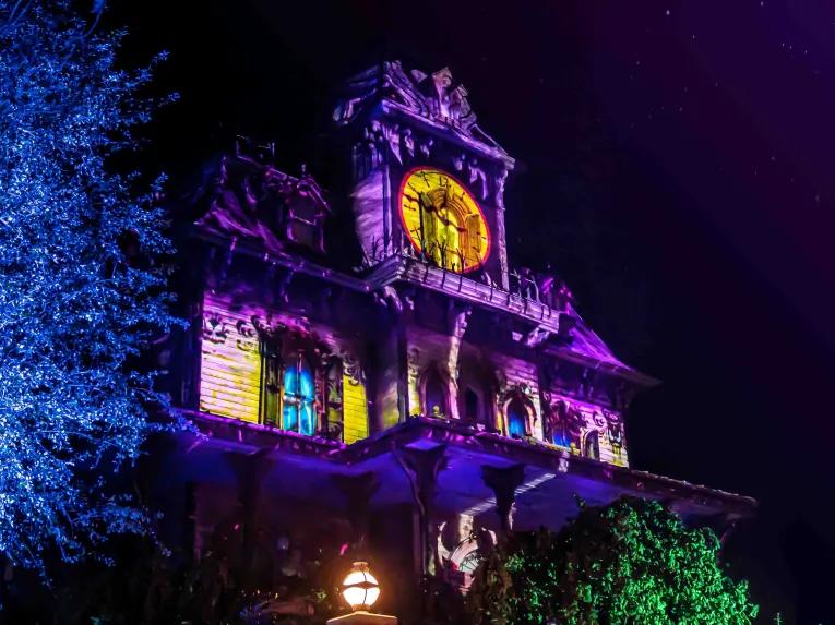 Haunted Mansion