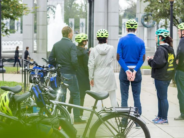 Monumental Electric Bike Tour