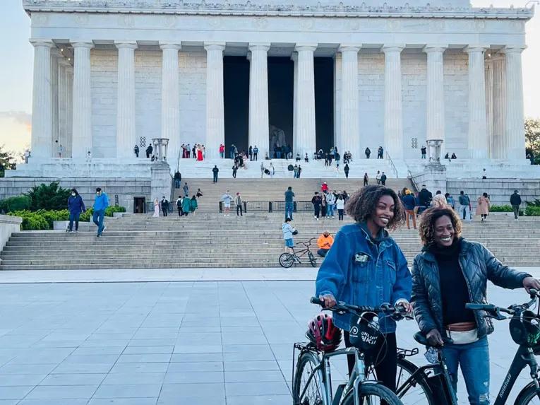 Monumental Electric Bike Tour