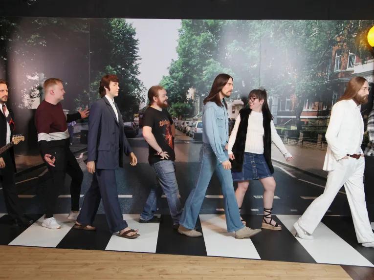 Madame Tussauds Blackpool