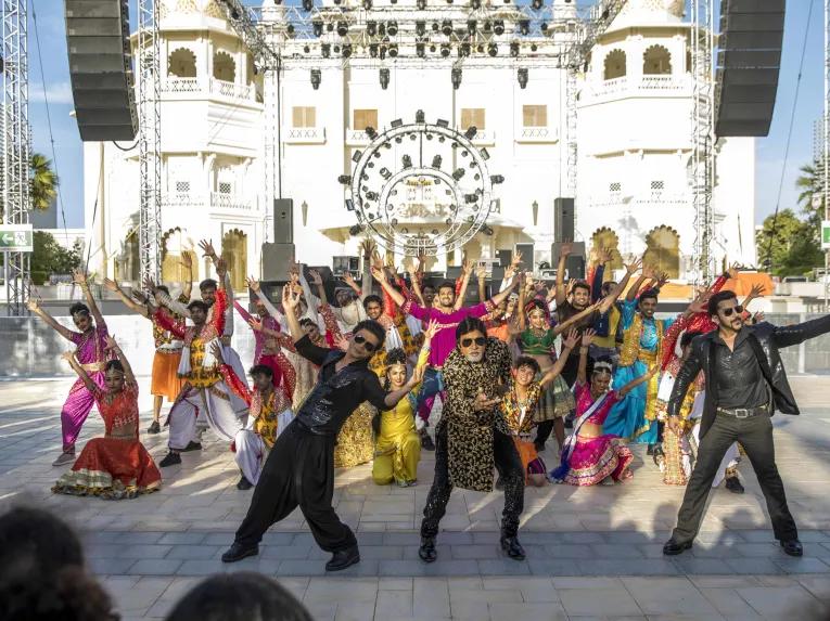 BOLLYWOOD PARKS Dubai - Grand Parade