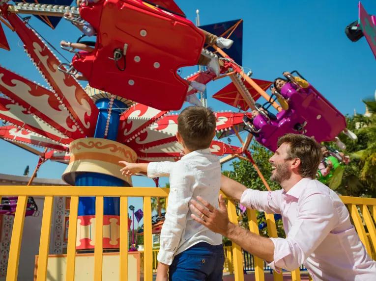 Hawa Hawaii at BOLLYWOOD Parks Dubai