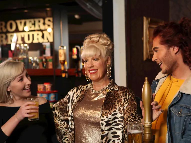 Madame Tussauds Blackpool