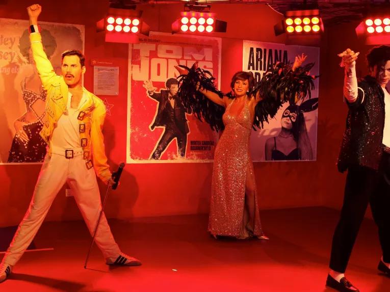 Madame Tussauds Blackpool