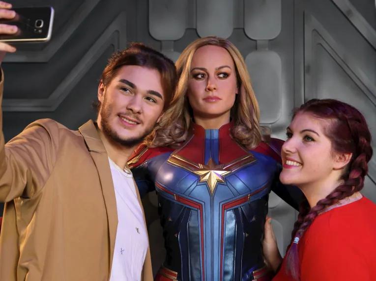 Madame Tussauds Blackpool