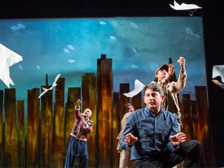 The Kite Runner on Broadway