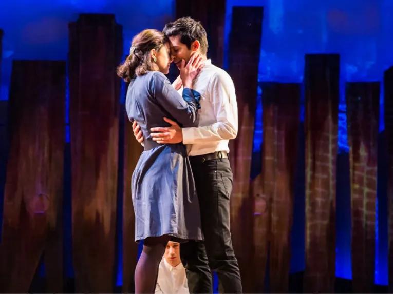 The Kite Runner on Broadway