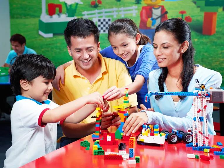LEGO Master Builder Academy at LEGOLAND Dubai