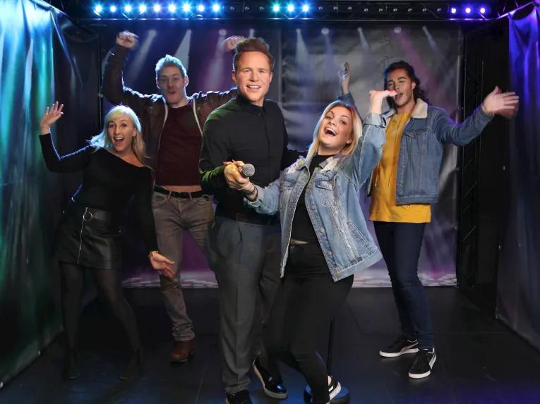 Madame Tussauds Blackpool