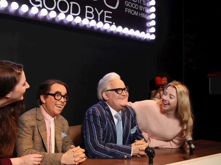 Madame Tussauds Blackpool