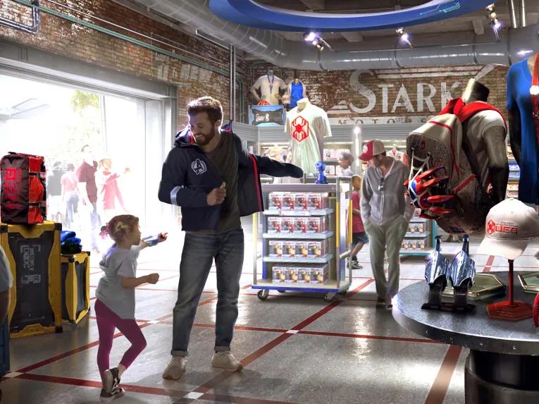 Stark Shop