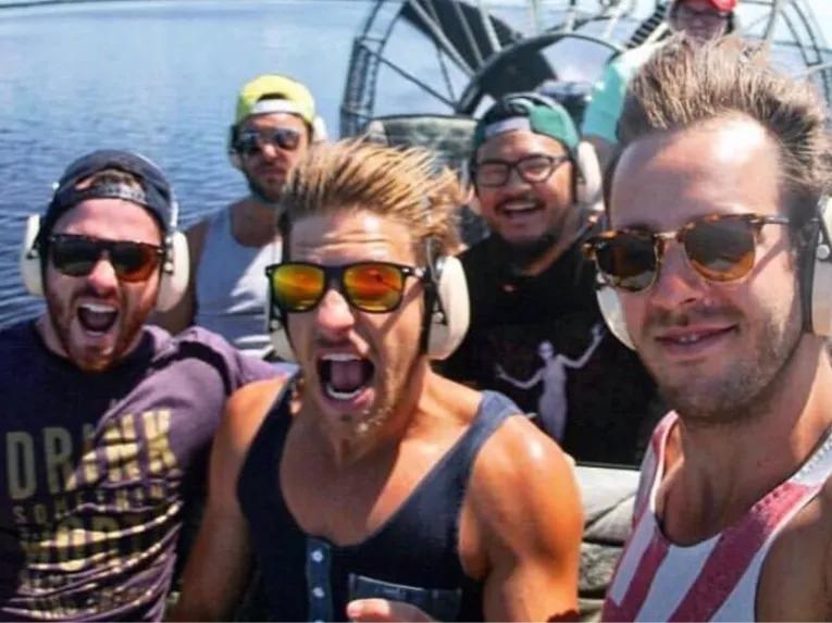 Wild Florida Drive Thru Safari + Airboat Ride