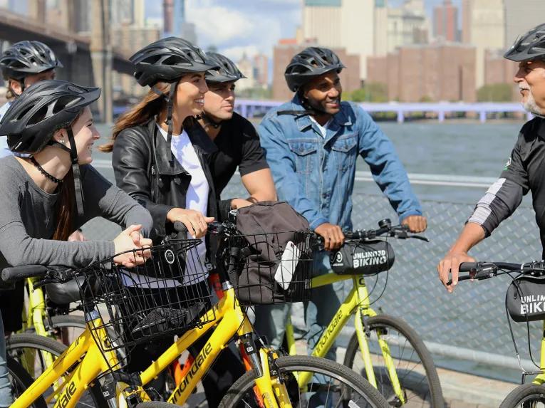 Brooklyn Bridge Bike Tour