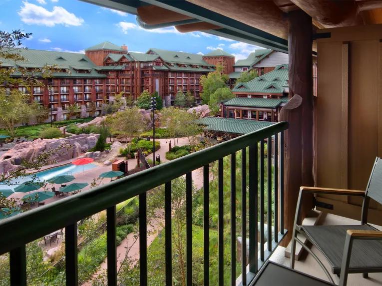 Wilderness Lodge