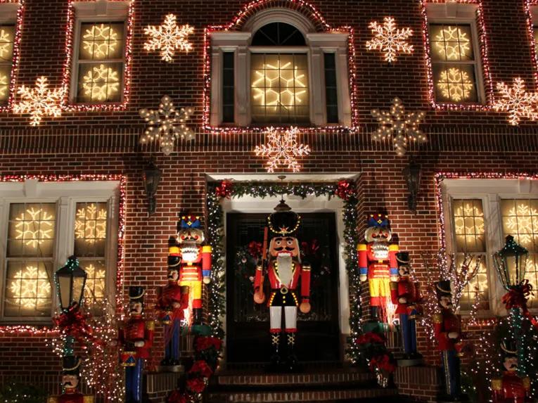 Dyker Heights Christmas