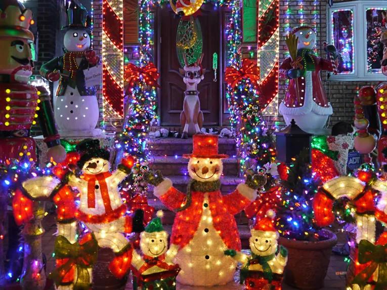 Dyker Heights Christmas