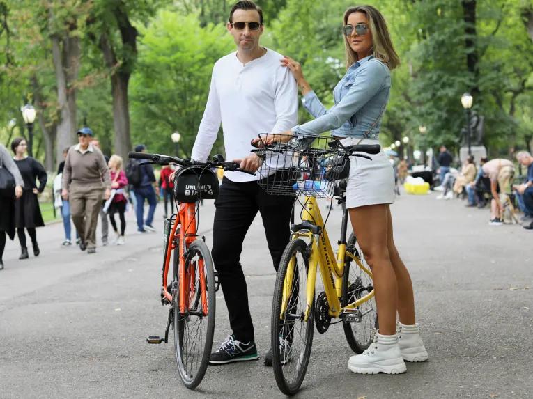 Central Park Bike Rental