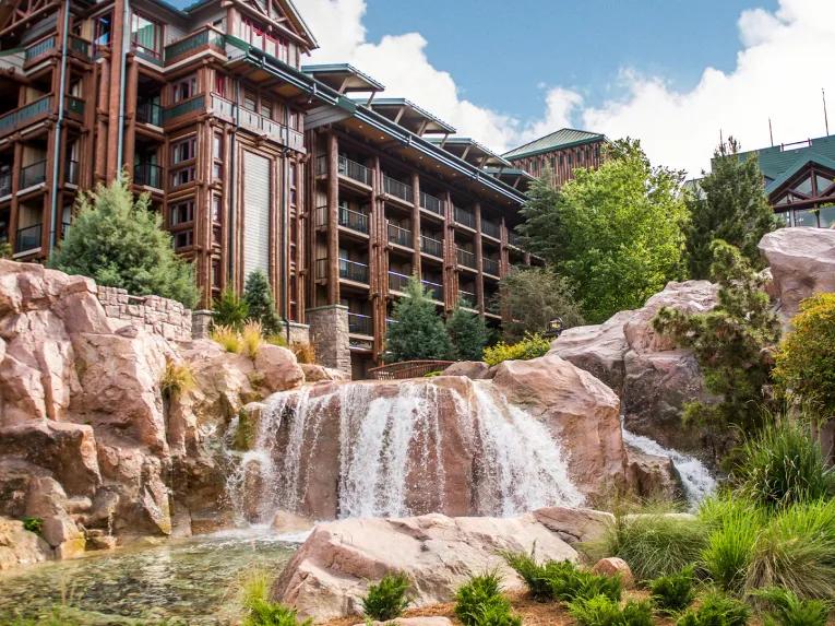 Wilderness Lodge