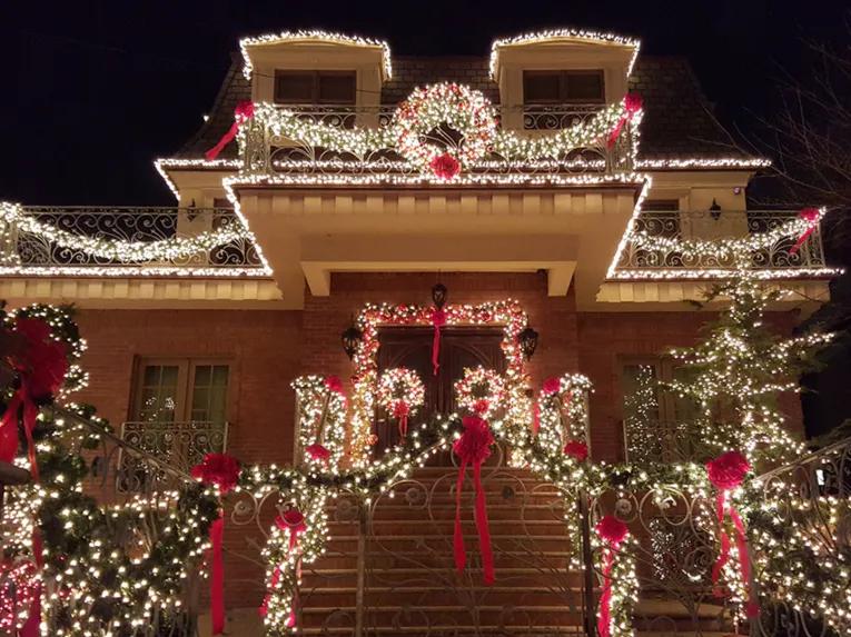 Dyker Heights Christmas