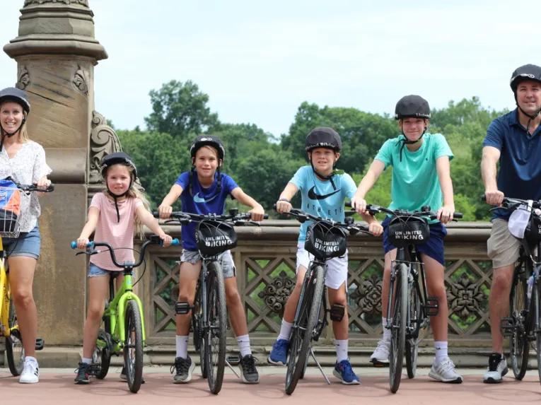 Central Park Bike Rental