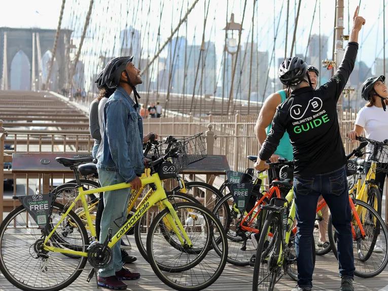 Brooklyn Bridge Bike Tour