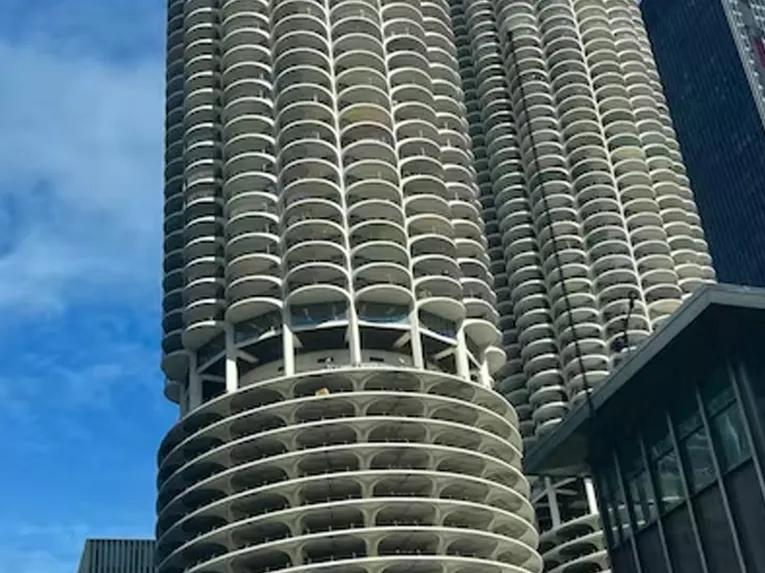 Downtown Chicago TV & Movie Sites Tour