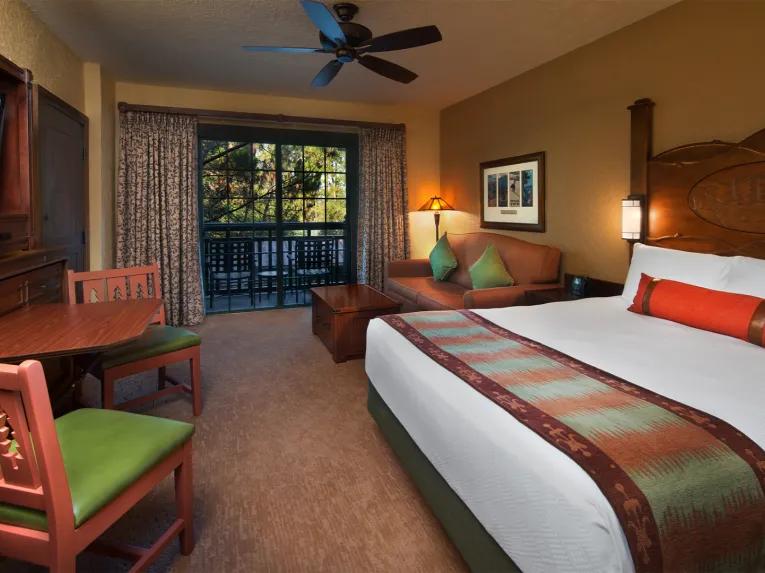 Boulder Ridge Villas at Disney