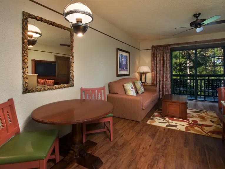 Boulder Ridge Villas at Disney