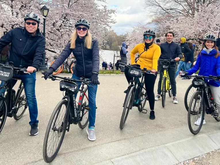 Central Park Bike Rental