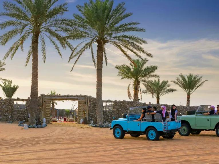 Heritage Safari by Vintage Land Rover 5