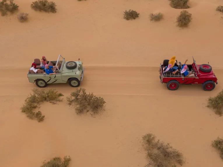 Bedouin Culture Safari