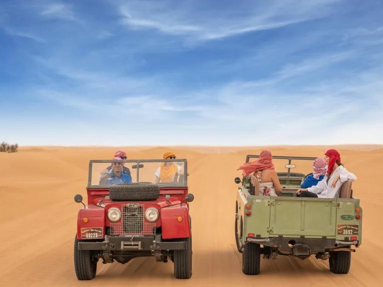 Bedouin Culture Safari