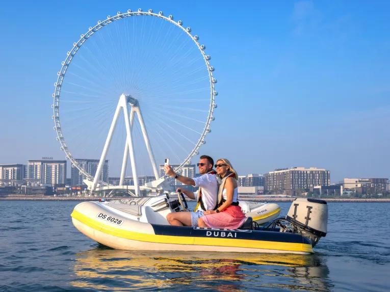 HERO OdySea Signature Tour Dubai